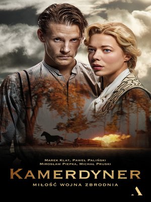 cover image of Kamerdyner
